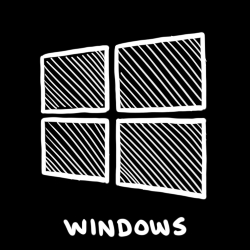 windows button